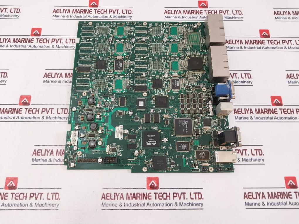 Avocent 610-263-503 Printed Circuit Board