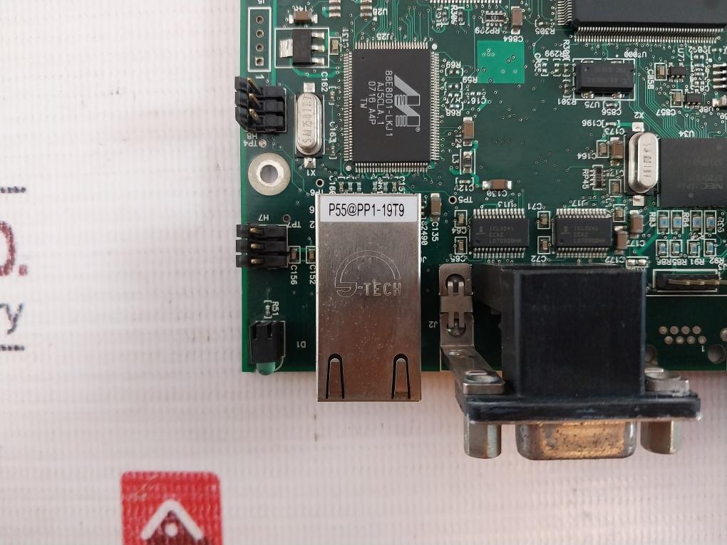 Avocent 610-263-503 Printed Circuit Board