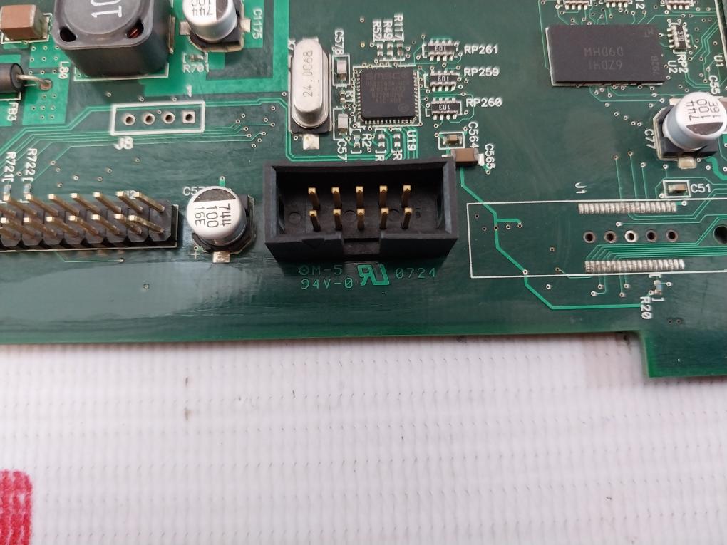 Avocent 610-263-503 Printed Circuit Board
