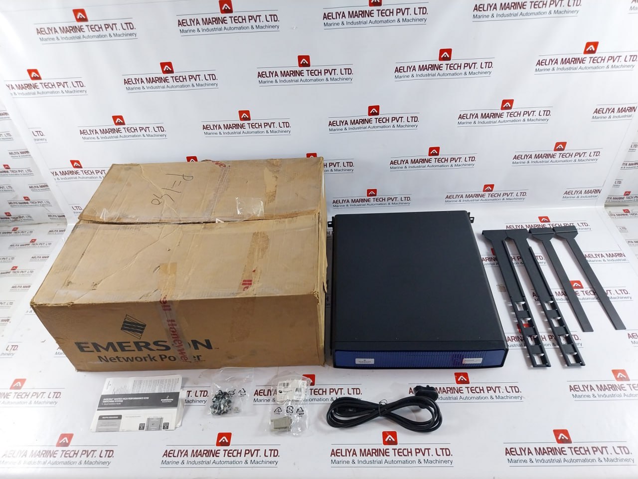 Avocent Mxs5120 Matrix Switch Adb0036 00E086253Ec7 100-240V 5A 50/60Hz