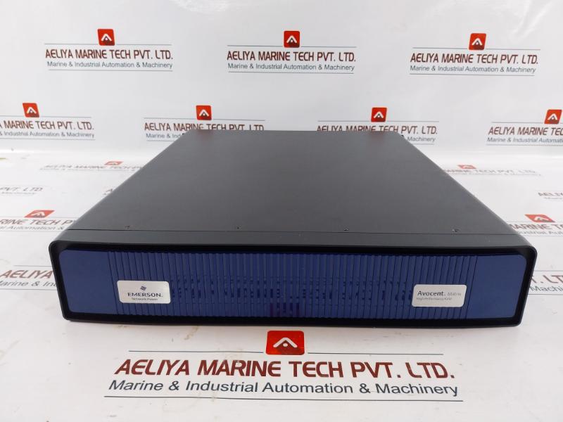 Avocent Mxs5120 Matrix Switch Adb0036 00E086253Ec7 100-240V 5A 50/60Hz