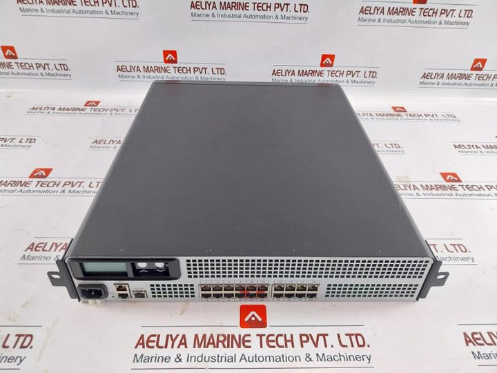 Avocent Mxs5120 20 Port Switch Adb0036 00E086253Ec7 100-240V 5A 50/60Hz