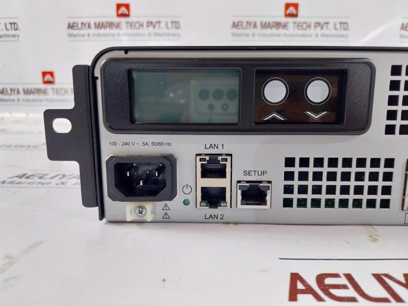 Avocent Mxs5120 Matrix Switch Adb0036 00E086253Ec7 100-240V 5A 50/60Hz