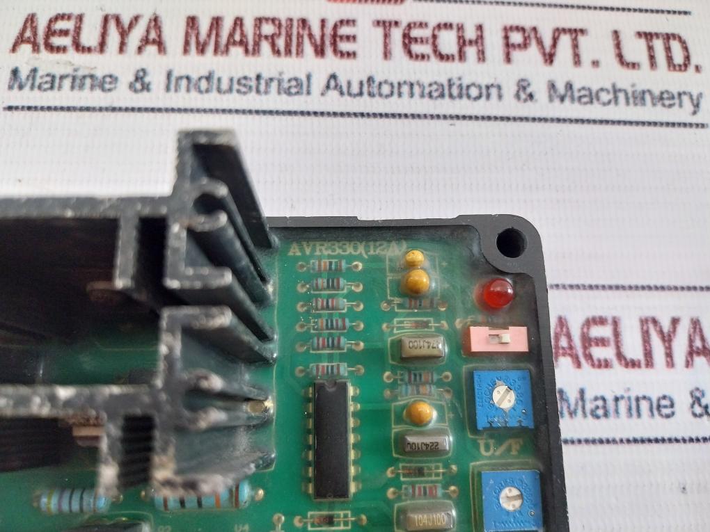 AVR330(12A) Automatic Voltage Regulator 50/60Hz