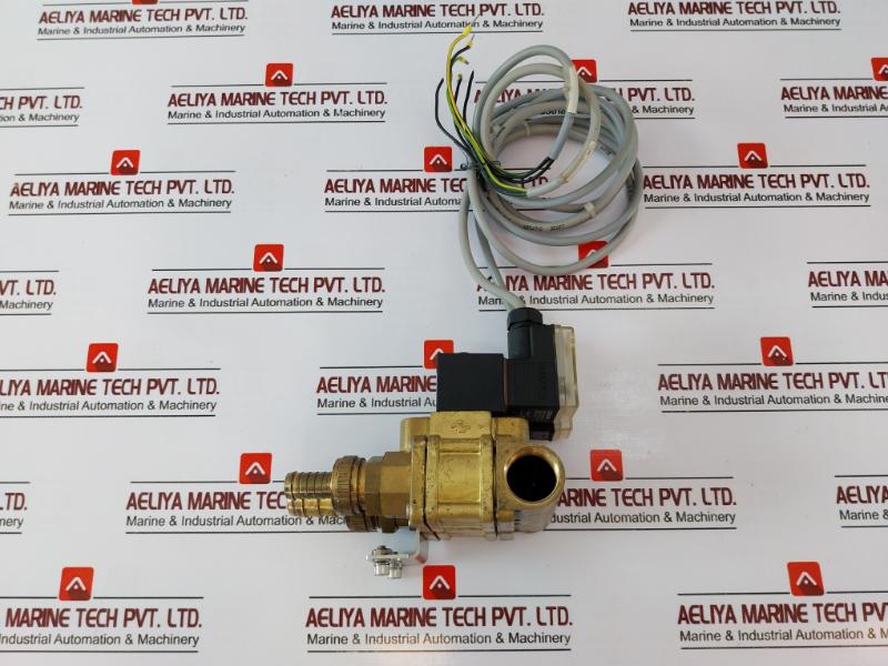 Avs-romer Egv-1035/v2-ah9-3/4pn Solenoid Valve 230v Ac/dc 11/9va