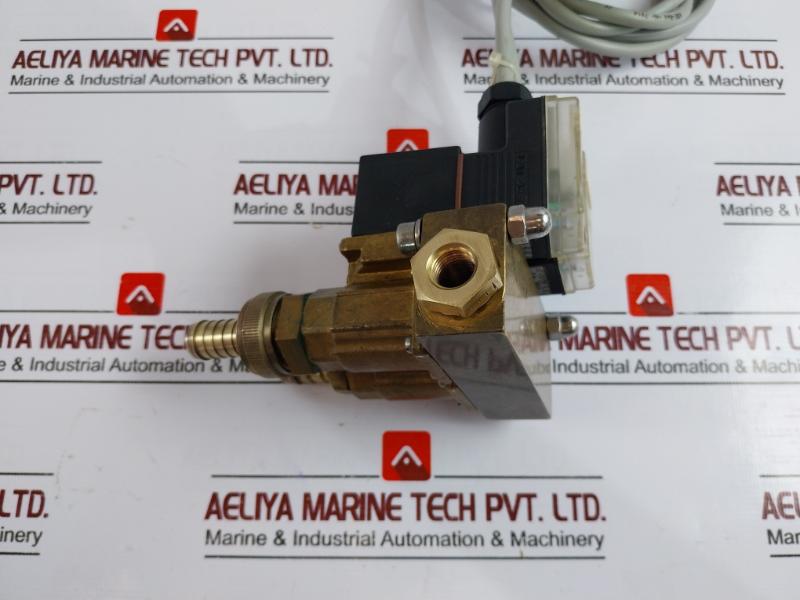 Avs-romer Egv-311/v2-ah9-1/2 Pn Solenoid Valve 230v 50-60hz 11/9va