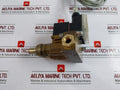 Avs-romer Egv-311/v2-ah9-1/2 Pn Solenoid Valve 230v 50-60hz 11/9va