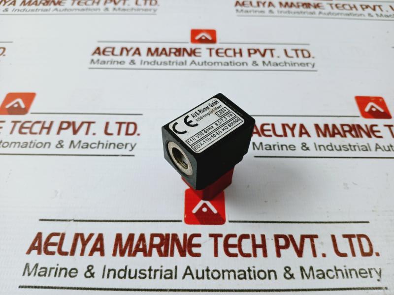 Avs-romer Eox-110/50-60-ho Solenoid Valve  Magnetic Coil 110V 50-60Hz