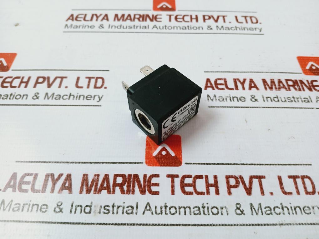 Avs-romer Eox-230/50-60-ho Solenoid Coil Valve 230V 50-60Hz 9,5/7,3 Va