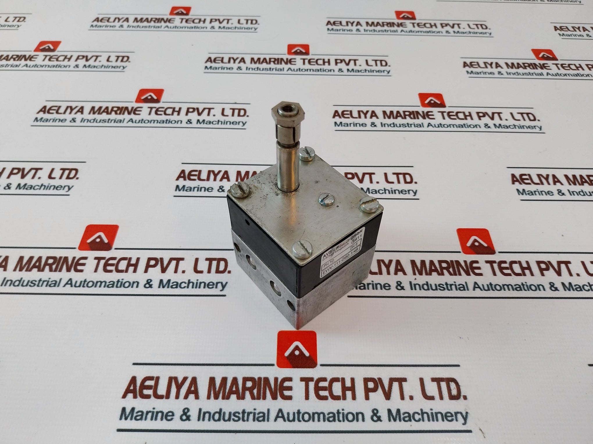 Avs-romer Ewv-111-g60-1/4B Magnetic Coil