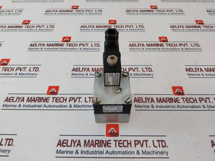Avs-romer Solenoid Valve Ewv-111-g60-1/4B