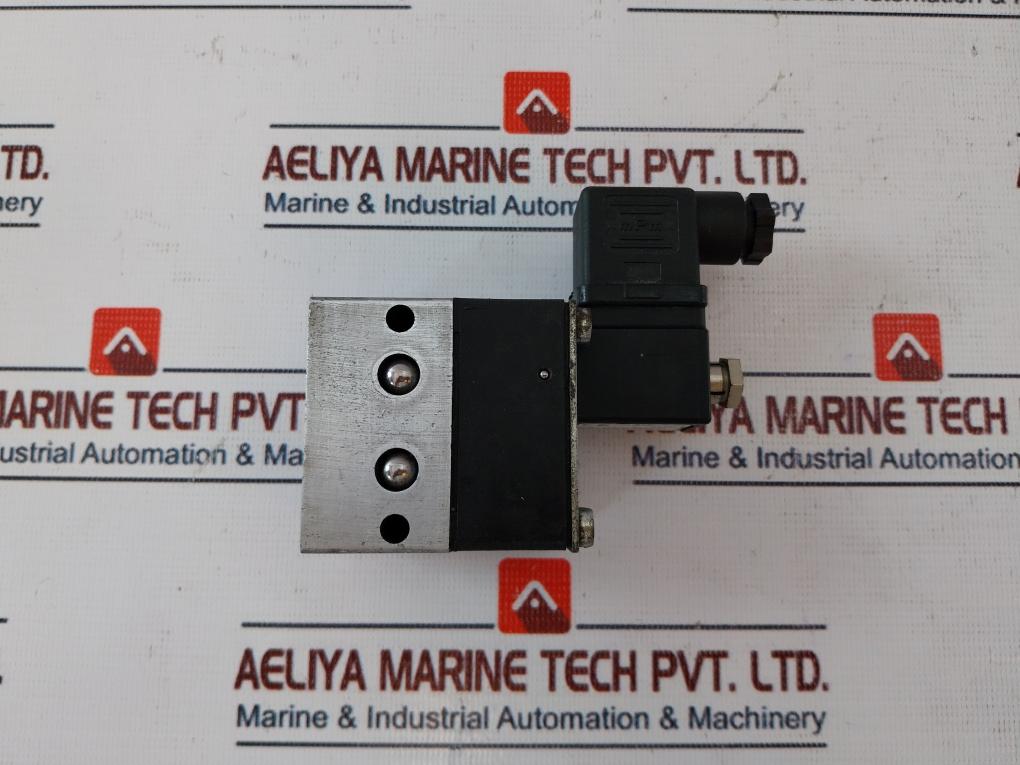 Avs-romer Solenoid Valve Ewv-111-g60-1/4B