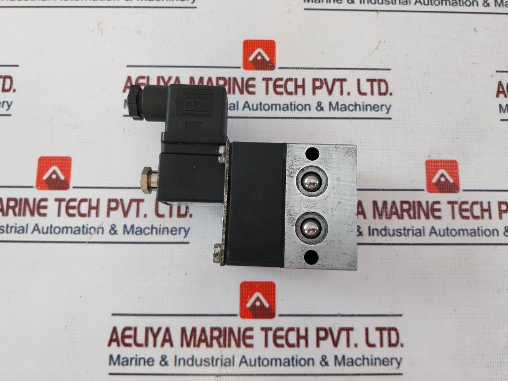 Avs-romer Solenoid Valve Ewv-111-g60-1/4B