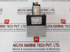 Avs-romer Solenoid Valve Ewv-111-g60-1/4B