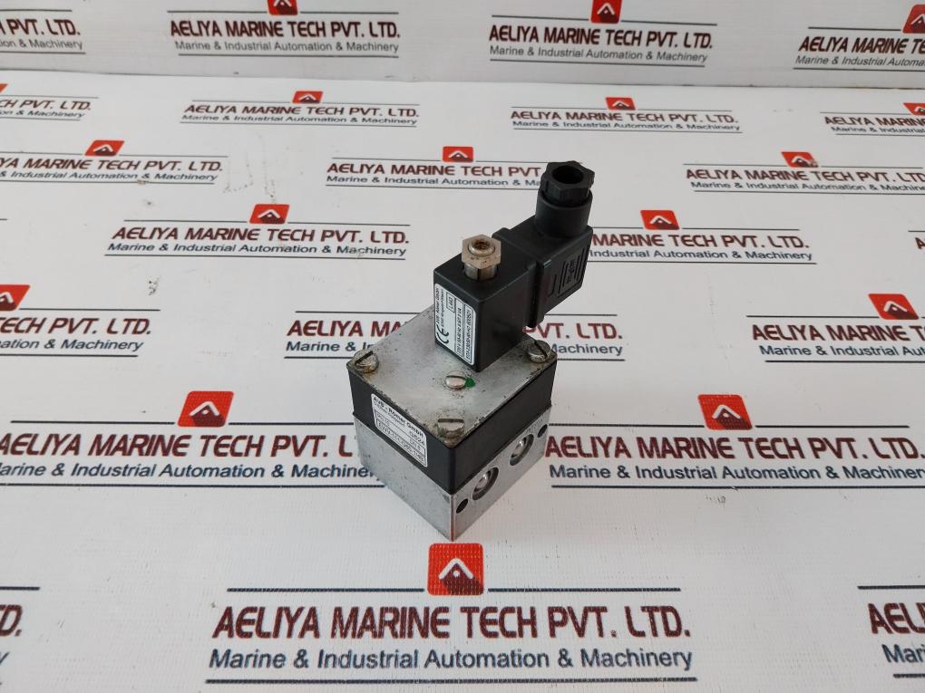Avs-romer Solenoid Valve Ewv-111-g60-1/4B