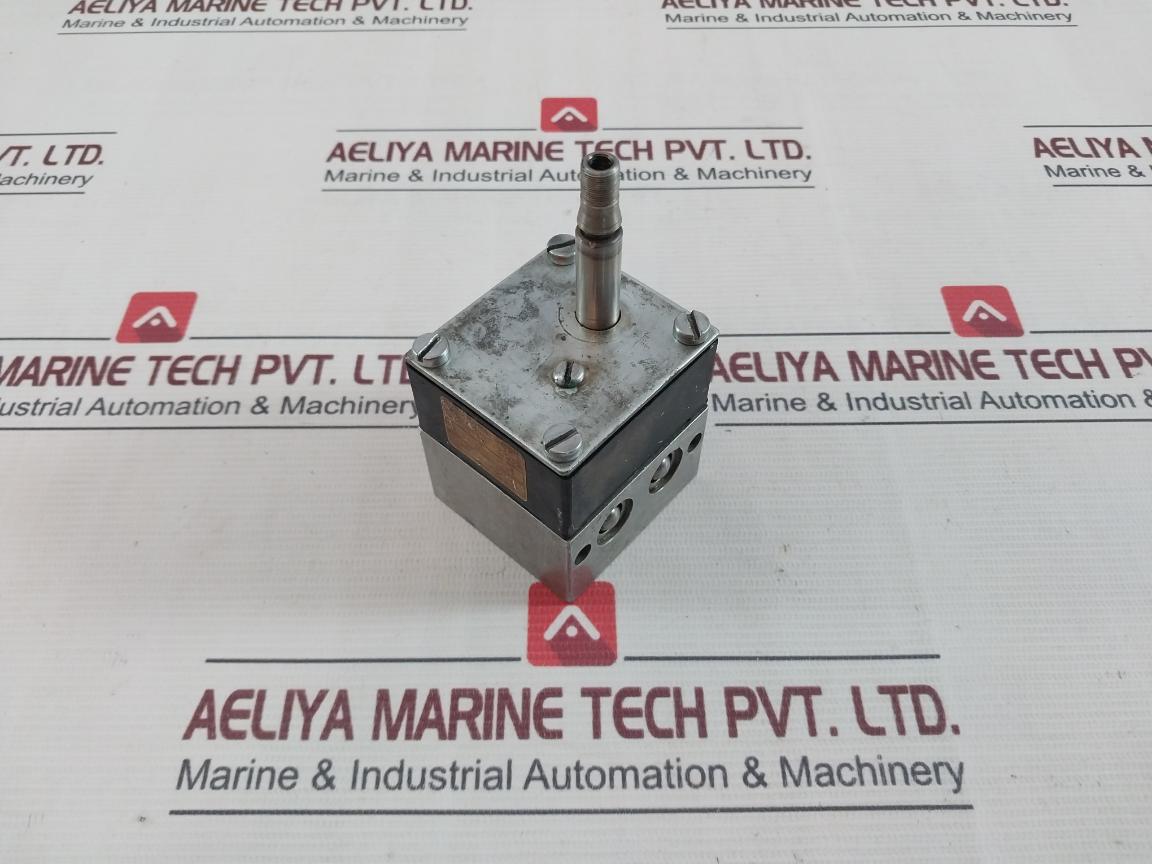 Avs-romer Ewv-111-g60-1/4B Solenoid Valve Pn 10