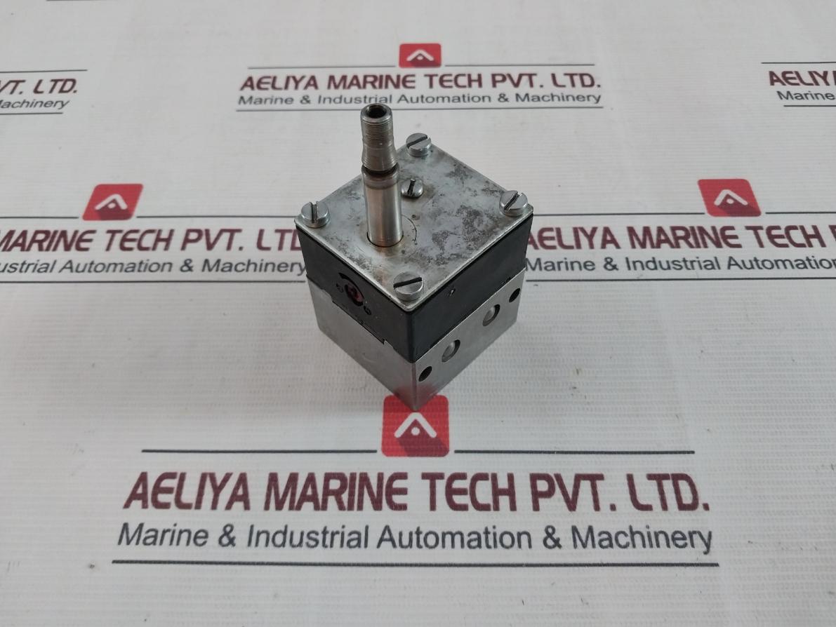 Avs-romer Ewv-111-g60-1/4B Solenoid Valve Pn 10