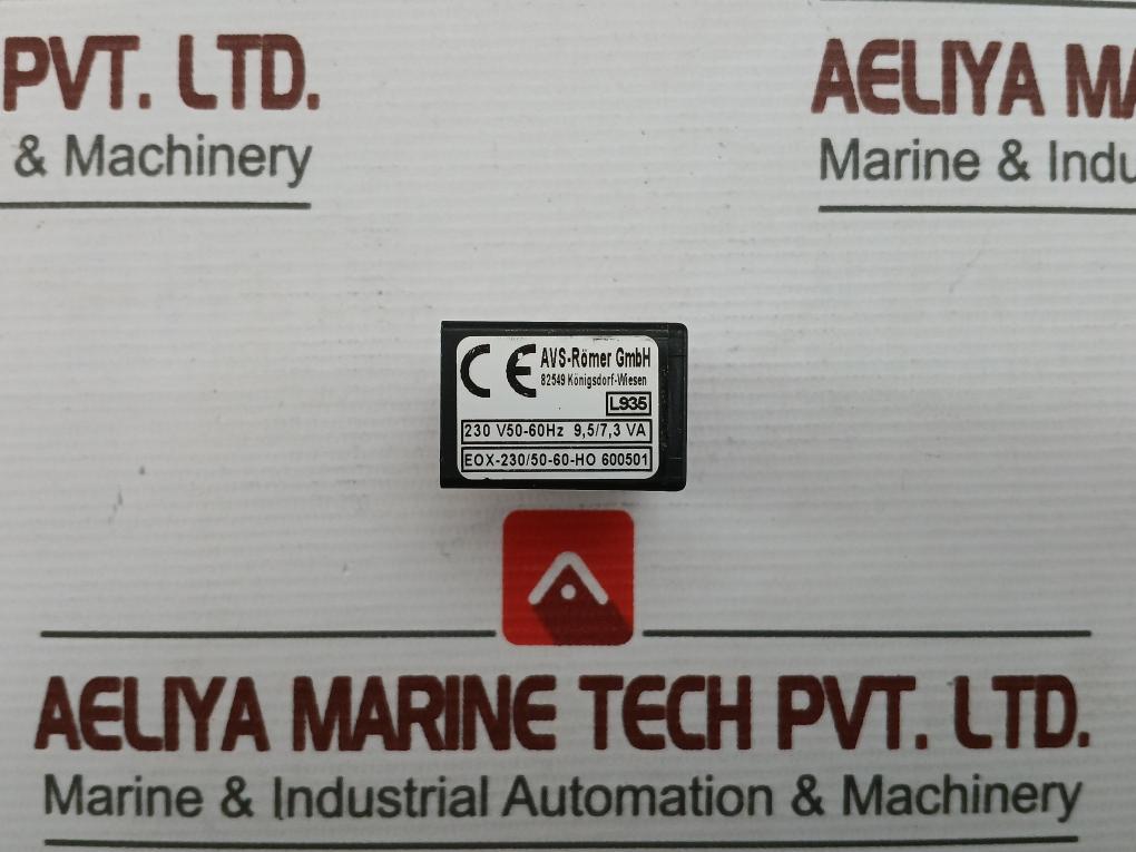 Solenoid Coil L935 Avs-romer