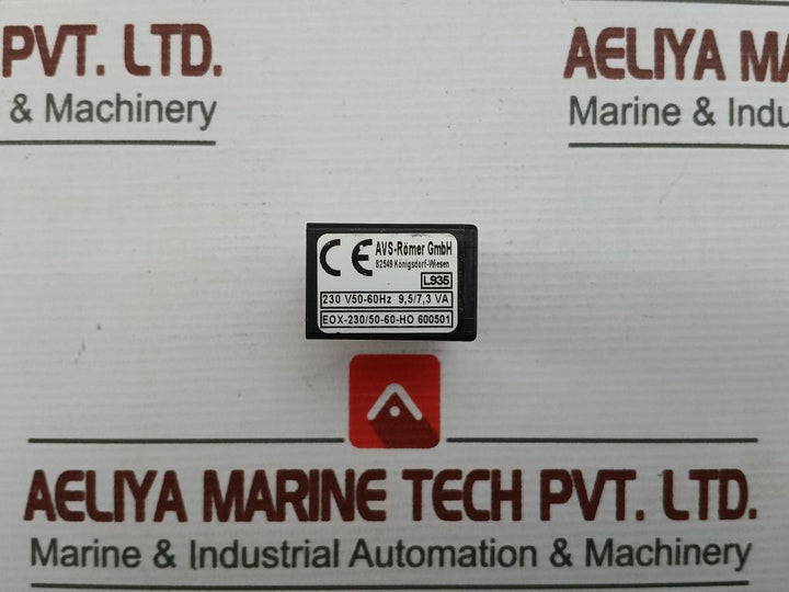 Solenoid Coil L935 Avs-romer