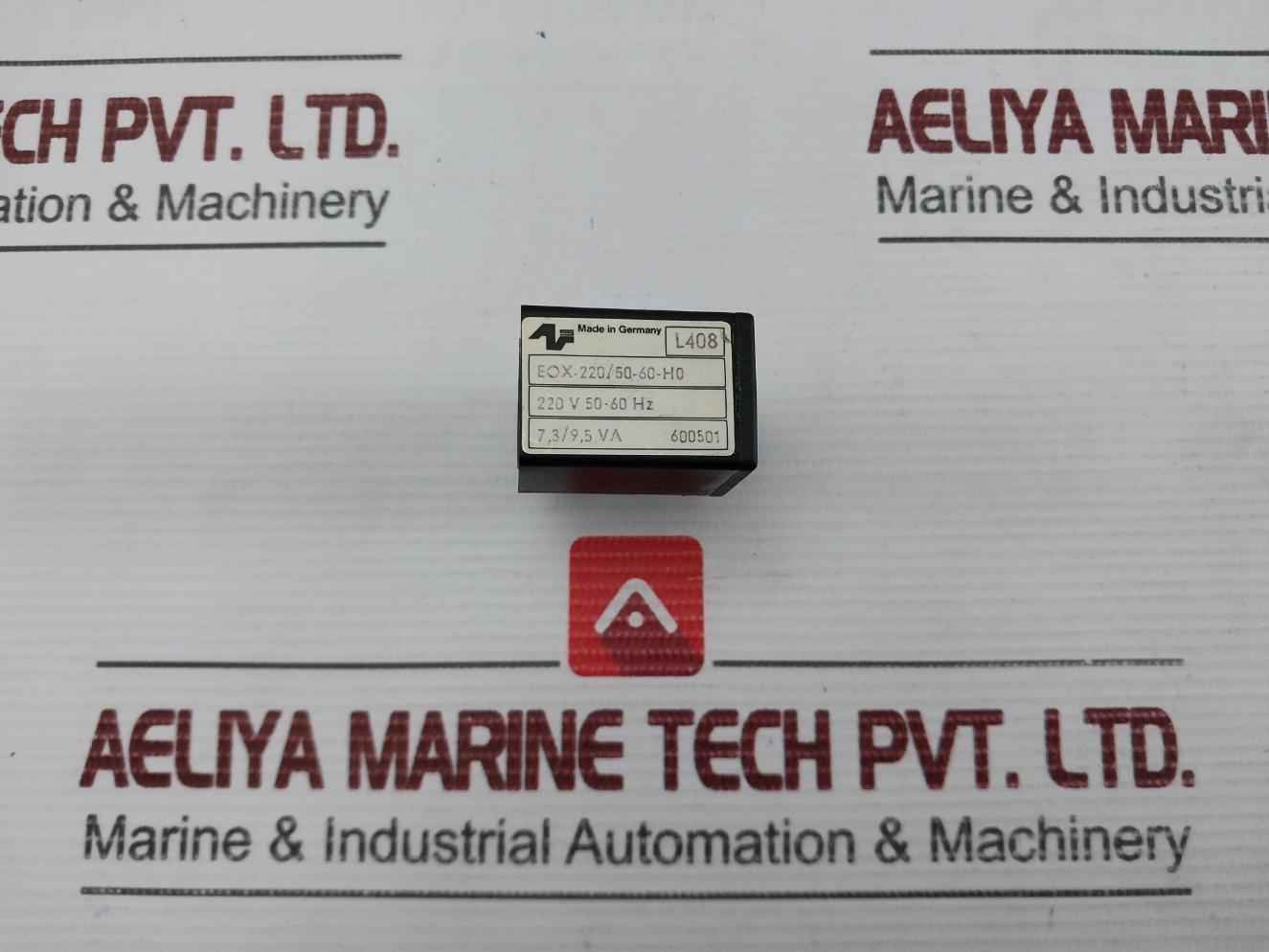 Avs Romer 220V 50-60Hz Led Flasher Relay L408