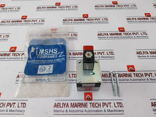 AVS-ROMER EWV-111-G60-1/4B SOLENOID VALVE PN10 DN6