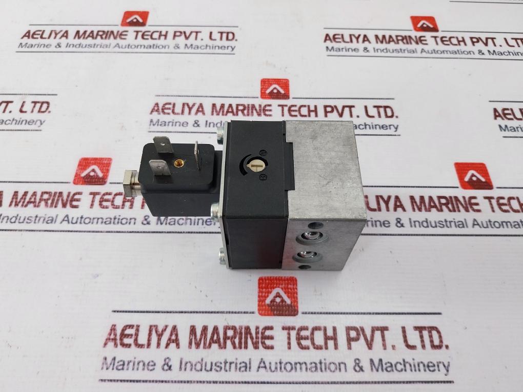 Avs Romer Ewv-111-g60-1/4b Solenoid Valve Pn10 Dn6