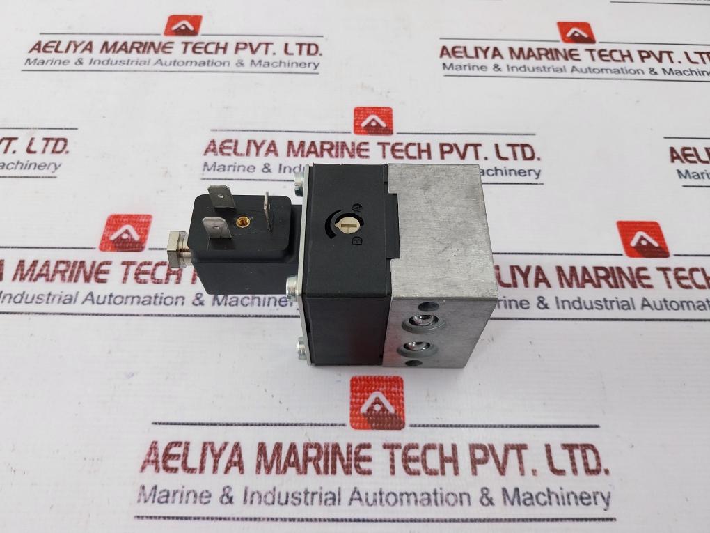 AVS-ROMER EWV-111-G60-1/4B SOLENOID VALVE PN10 DN6