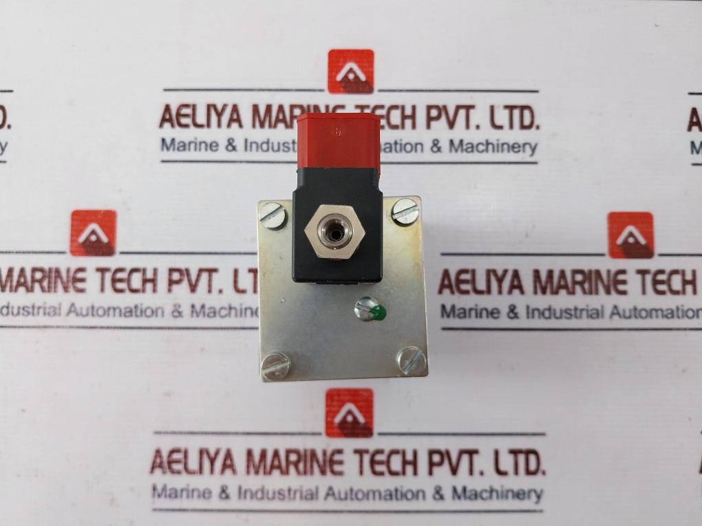 AVS-ROMER EWV-111-G60-1/4B SOLENOID VALVE PN10 DN6