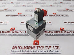 AVS-ROMER EWV-111-G60-1/4B SOLENOID VALVE PN10 DN6