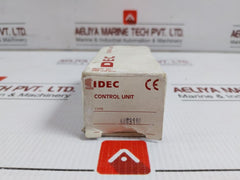 Avw311R Idec Push-button Switch With Block Base 600V 10A Assembly