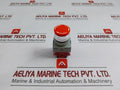 Avw311R Idec Push-button Switch With Block Base 600V 10A Assembly