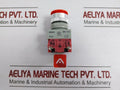 Avw311R Idec Push-button Switch With Block Base 600V 10A Assembly