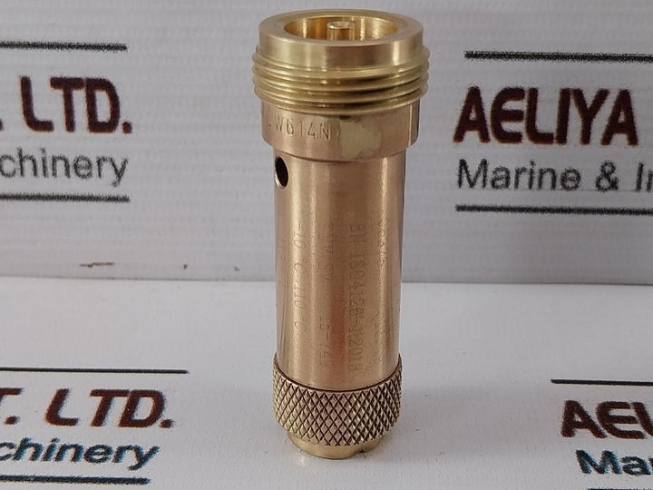 Aw19039…Cw614N Tuv Sv 15-749 Safety Valve
