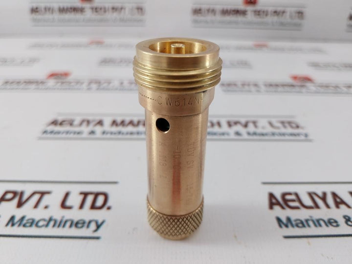 Aw19039…Cw614N Tuv Sv 15-749 Safety Valve