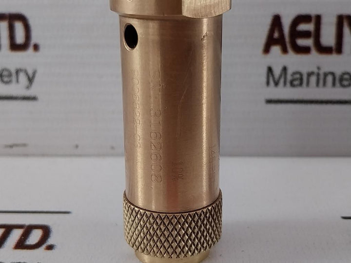 Aw19039…Cw614N Tuv Sv 15-749 Safety Valve