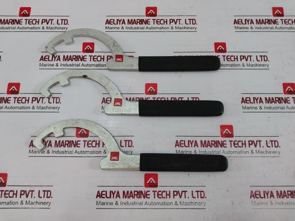 Awg Din 14822 Spanner/Coupling Wrench For Fire Hydrant