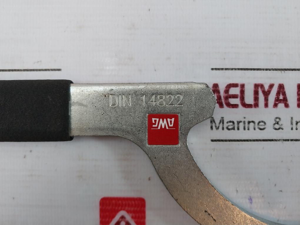 Awg Din 14822 Spanner/Coupling Wrench For Fire Hydrant
