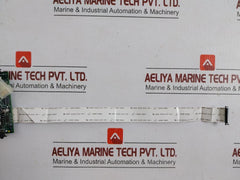 Awm-2896-2110D0427-Iss-1-Expansion-Pcb-Module-W-Flexible-Flat-Ribbon-Cable-2110B0425-20841-10