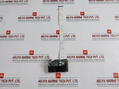 Awm-2896-2110D0427-Iss-1-Expansion-Pcb-Module-W-Flexible-Flat-Ribbon-Cable-2110B0425-20841-2