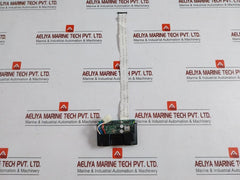 Awm-2896-2110D0427-Iss-1-Expansion-Pcb-Module-W-Flexible-Flat-Ribbon-Cable-2110B0425-20841-2