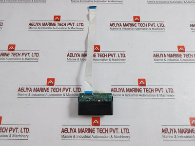 Awm-2896-2110D0427-Iss-1-Expansion-Pcb-Module-W-Flexible-Flat-Ribbon-Cable-2110B0425-20841-4