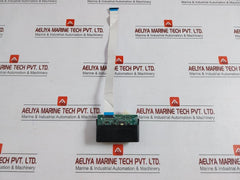 Awm-2896-2110D0427-Iss-1-Expansion-Pcb-Module-W-Flexible-Flat-Ribbon-Cable-2110B0425-20841-4