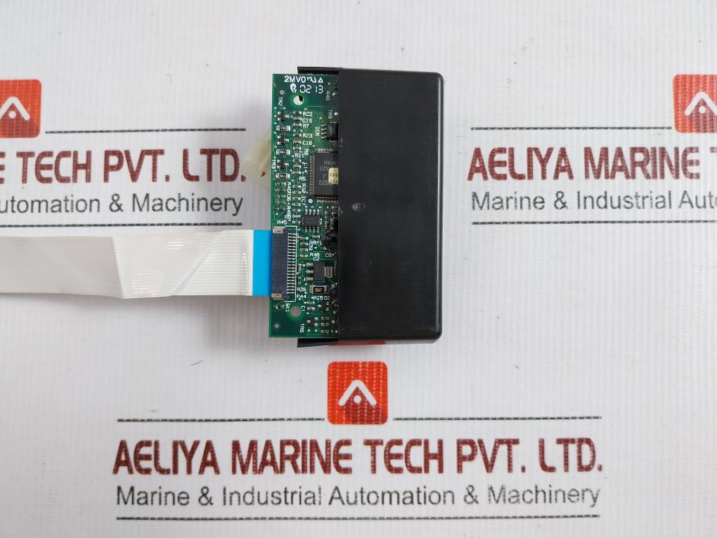 Awm-2896-2110D0427-Iss-1-Expansion-Pcb-Module-W-Flexible-Flat-Ribbon-Cable-2110B0425-20841-5