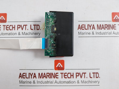 Awm-2896-2110D0427-Iss-1-Expansion-Pcb-Module-W-Flexible-Flat-Ribbon-Cable-2110B0425-20841-5