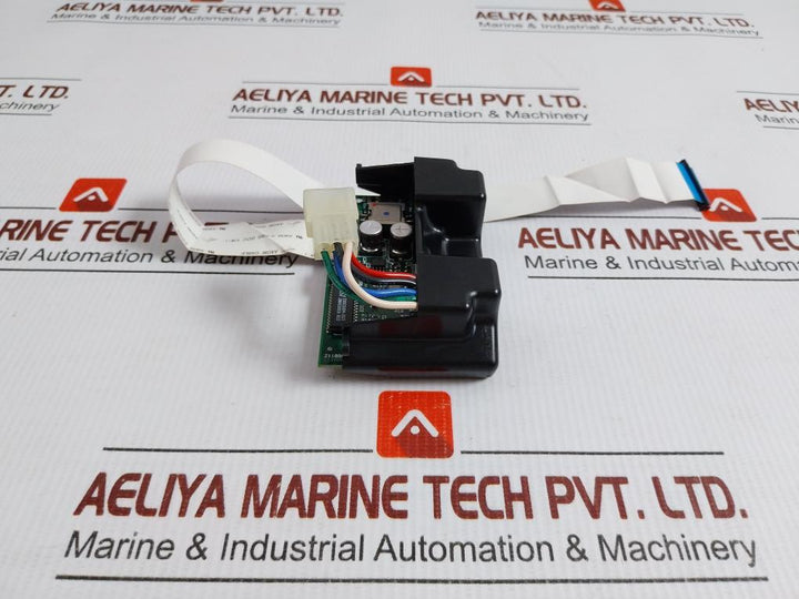 Awm-2896-2110D0427-Iss-1-Expansion-Pcb-Module-W-Flexible-Flat-Ribbon-Cable-2110B0425-20841-6