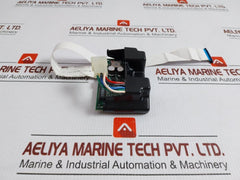 Awm-2896-2110D0427-Iss-1-Expansion-Pcb-Module-W-Flexible-Flat-Ribbon-Cable-2110B0425-20841-6
