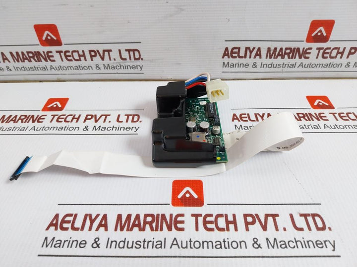 Awm-2896-2110D0427-Iss-1-Expansion-Pcb-Module-W-Flexible-Flat-Ribbon-Cable-2110B0425-20841-8