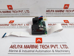 Awm-2896-2110D0427-Iss-1-Expansion-Pcb-Module-W-Flexible-Flat-Ribbon-Cable-2110B0425-20841-8