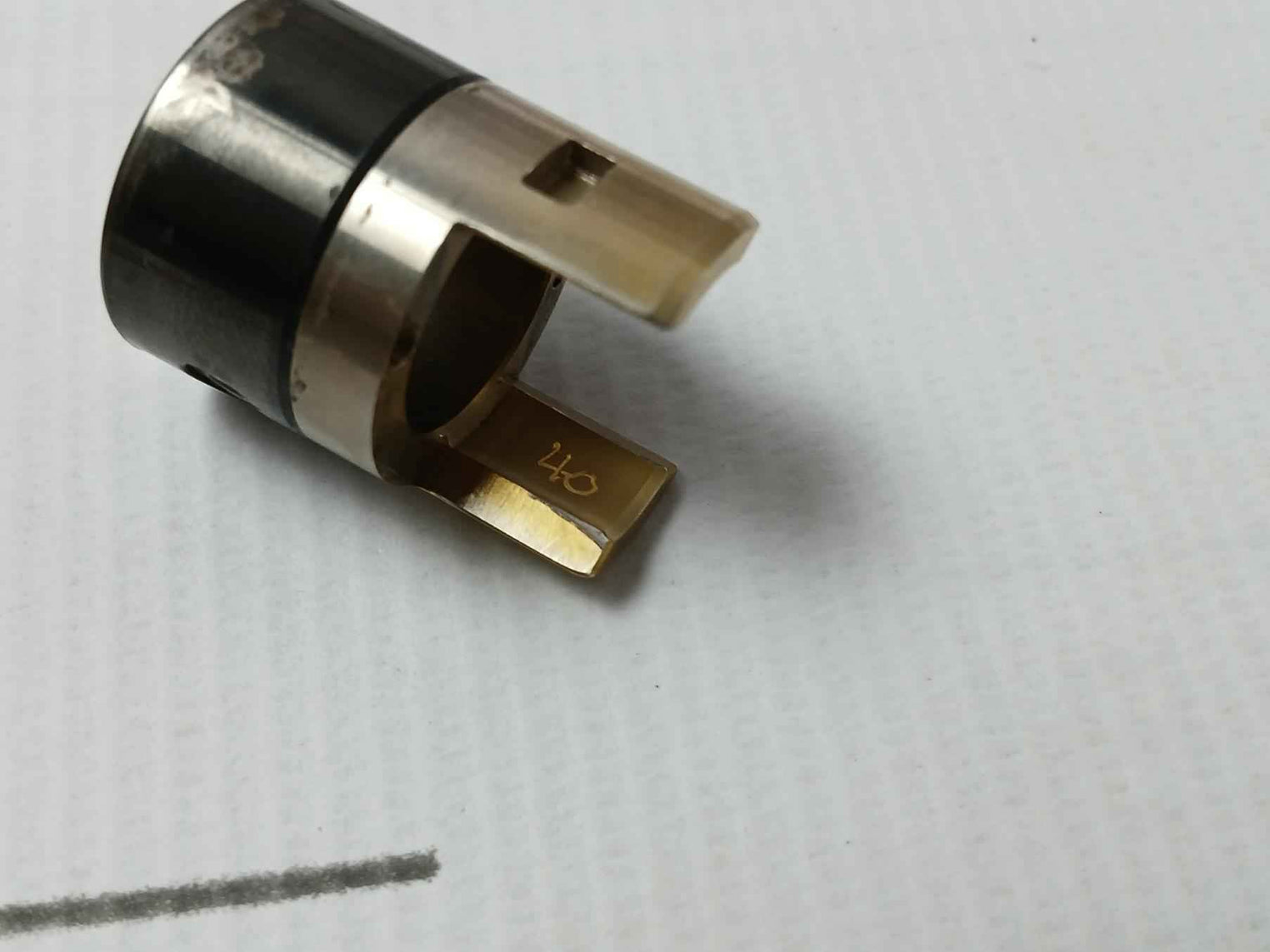 Awm 000856 Stamper Holding Bushing