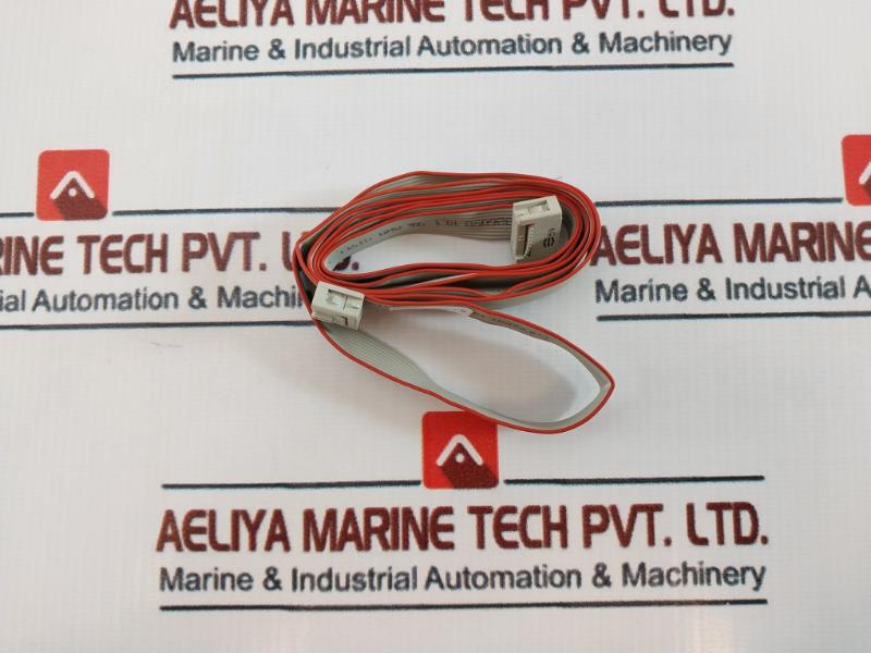 Awm 2651 Flat Ribbon Cable Female Connector Vm-1, E326098-kl1, Hm64Rib10-1.0